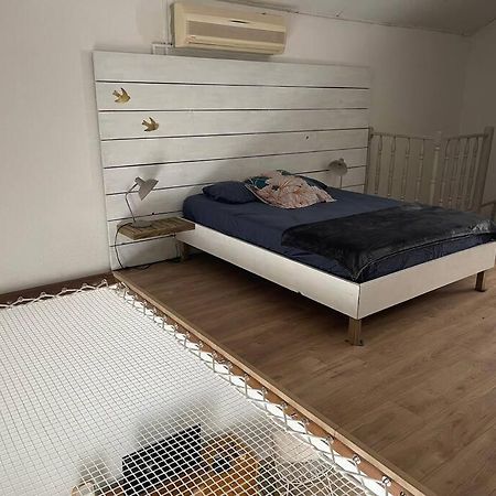 Bel Appartement Hermitage Les Bains แซ็งต์-จีลส์-เลส์-แบ็งส์ ภายนอก รูปภาพ