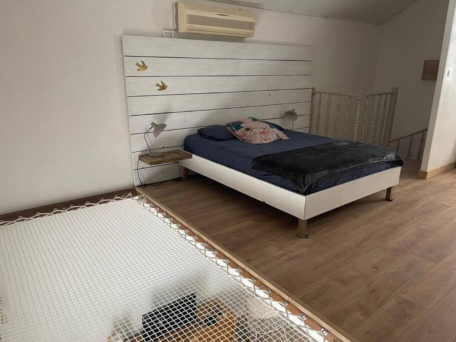 Bel Appartement Hermitage Les Bains แซ็งต์-จีลส์-เลส์-แบ็งส์ ภายนอก รูปภาพ
