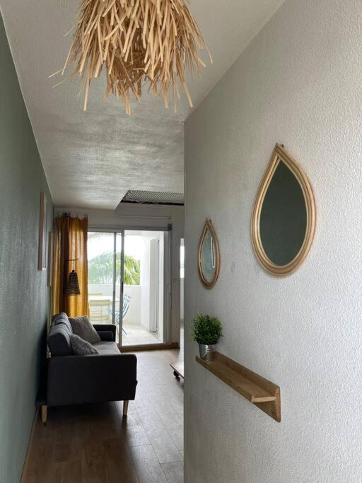 Bel Appartement Hermitage Les Bains แซ็งต์-จีลส์-เลส์-แบ็งส์ ภายนอก รูปภาพ