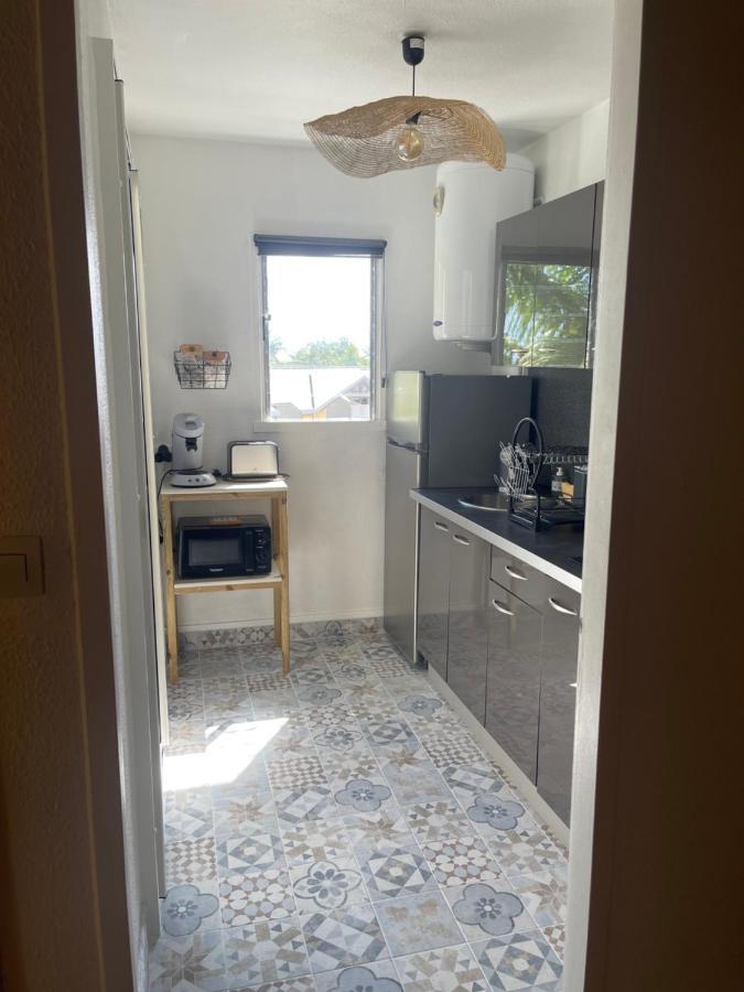 Bel Appartement Hermitage Les Bains แซ็งต์-จีลส์-เลส์-แบ็งส์ ภายนอก รูปภาพ