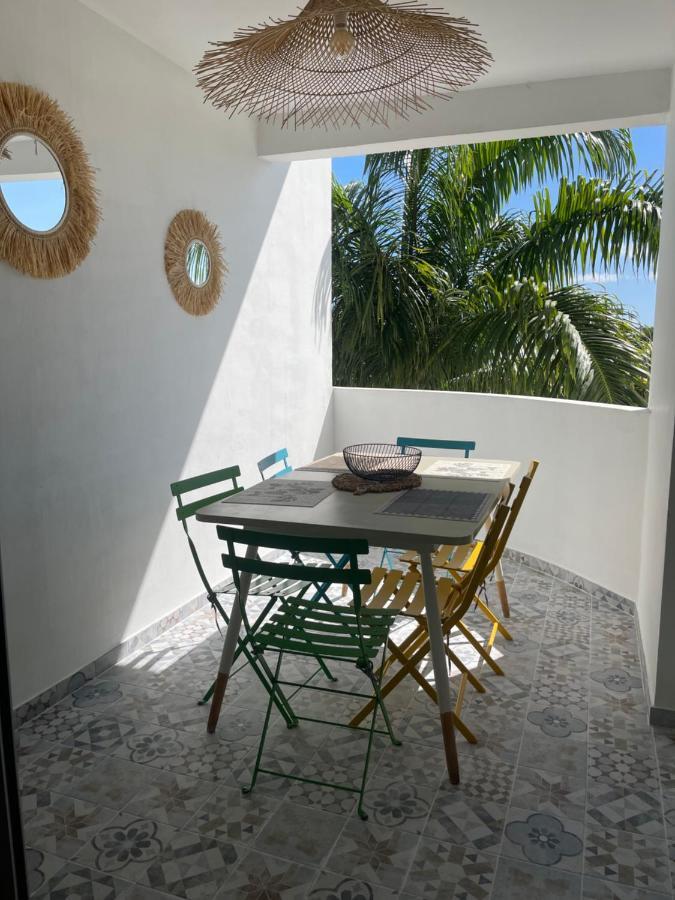 Bel Appartement Hermitage Les Bains แซ็งต์-จีลส์-เลส์-แบ็งส์ ภายนอก รูปภาพ